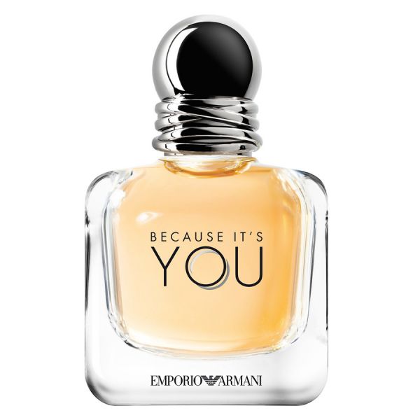 Tester Giorgio Armani Because It's You For Women edp 100 ml